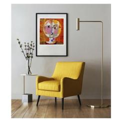 Набор для творчества Hama Мистецтво Пауль Клее термомозаїка Фото 2