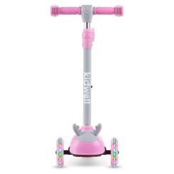 Самокат Kidwell Zoocar Deer (5901130090532) Фото 1