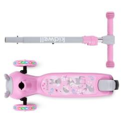 Самокат Kidwell Zoocar Deer (5901130090532) Фото 3