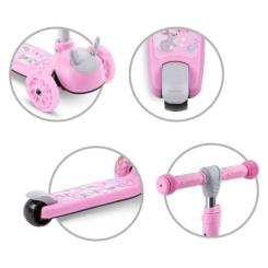 Самокат Kidwell Zoocar Deer (5901130090532) Фото 5