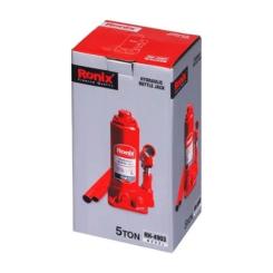 Домкрат Ronix гидравлический 5т профессиональный Фото 7