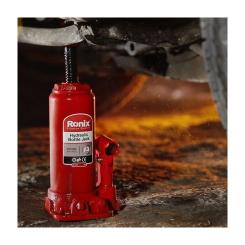 Домкрат Ronix гидравлический 5т профессиональный Фото 8