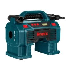 Автомобильный компрессор Ronix цифровой 12В, 160 PSI Фото