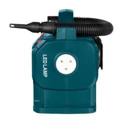 Автомобильный компрессор Ronix цифровой 12В, 160 PSI Фото 5