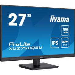 Монитор iiyama XU2792QSU-B6 Фото 1