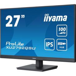 Монитор iiyama XU2792QSU-B6 Фото 3