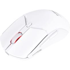 Мышка HyperX Pulsefire Haste 2 Mini Wireless White Фото