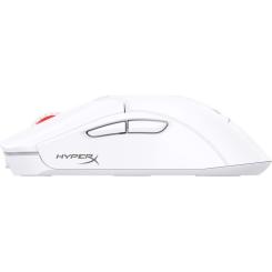 Мышка HyperX Pulsefire Haste 2 Mini Wireless White Фото 1