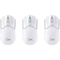 Мышка HyperX Pulsefire Haste 2 Mini Wireless White Фото 4