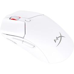 Мышка HyperX Pulsefire Haste 2 Mini Wireless White Фото 7