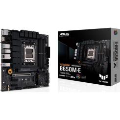 Материнская плата ASUS TUF GAMING B650M-E Фото 7