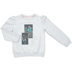 Кофта детская Breeze с цветочком Фото