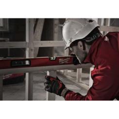 Уровень Milwaukee магнітний REDSTICK Backbone, 120см Фото 9