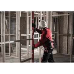 Уровень Milwaukee магнітний REDSTICK Backbone, 120см Фото 10