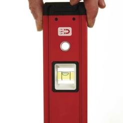 Уровень Milwaukee магнітний REDSTICK Backbone, 120см Фото 4