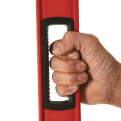 Уровень Milwaukee магнітний REDSTICK Backbone, 120см Фото 5