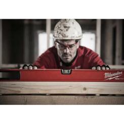 Уровень Milwaukee магнітний REDSTICK Backbone, 120см Фото 8