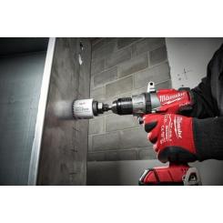 Коронка Milwaukee Bi-Metal HoleDozer CARBIDE TEETH 48мм Фото 10