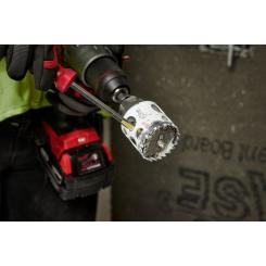 Коронка Milwaukee Bi-Metal HoleDozer CARBIDE TEETH 48мм Фото 11