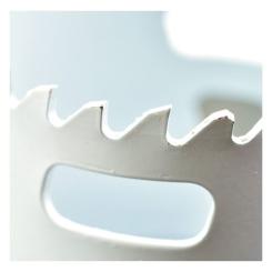 Коронка Milwaukee Bi-Metal HoleDozer CARBIDE TEETH 48мм Фото 1