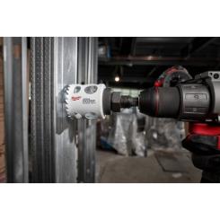 Коронка Milwaukee Bi-Metal HoleDozer CARBIDE TEETH 48мм Фото 2