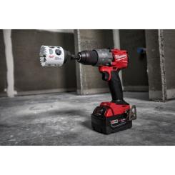 Коронка Milwaukee Bi-Metal HoleDozer CARBIDE TEETH 48мм Фото 4