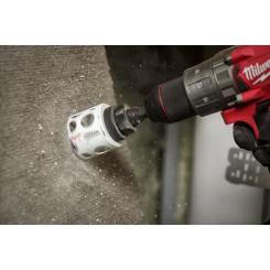 Коронка Milwaukee Bi-Metal HoleDozer CARBIDE TEETH 48мм Фото 6