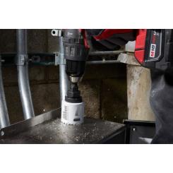 Коронка Milwaukee Bi-Metal HoleDozer CARBIDE TEETH 48мм Фото 8