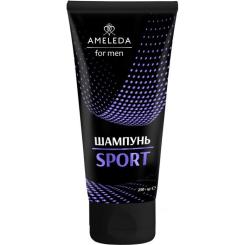 Шампунь Ameleda For Men Sport 250 г Фото