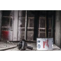 Коронка Milwaukee Bi-Metal 50 мм Фото 1