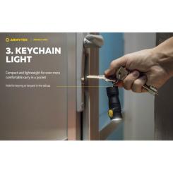 Фонарь Armytek Prime C1 Pro Marnet USB Warm Фото 9