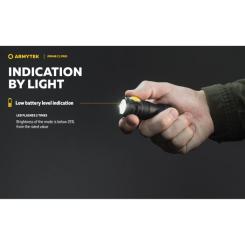 Фонарь Armytek Prime C1 Pro Marnet USB Warm Фото 11