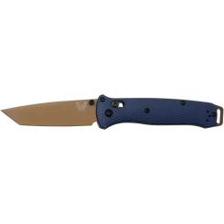 Нож Benchmade Bailout Crater Blue Фото