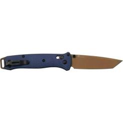 Нож Benchmade Bailout Crater Blue Фото 1