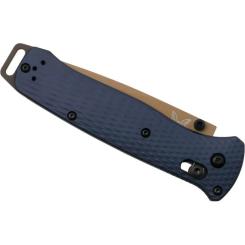 Нож Benchmade Bailout Crater Blue Фото 6
