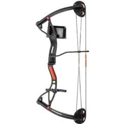 Лук Poe Lang Buster Split Limbs 15-29 LBS Black Фото