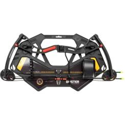 Лук Poe Lang Buster Split Limbs 15-29 LBS Black Фото 5