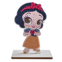 Набор для творчества Crystal Art Белоснежка Фото 2