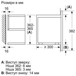 Микроволновая печь Bosch BFL7221B1 Фото 4