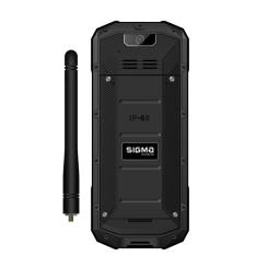 Мобильный телефон Sigma X-treme PA68 WAVE Black Фото 2