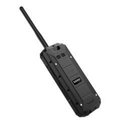 Мобильный телефон Sigma X-treme PA68 WAVE Black Фото 6