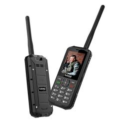Мобильный телефон Sigma X-treme PA68 WAVE Black Фото 8