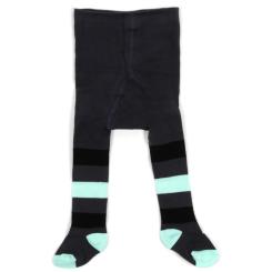 Колготки детские BNM в полоску Фото