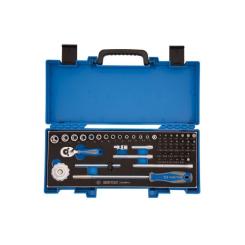 Набор инструментов KING TONY 55 шт. 1/4" Фото