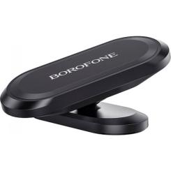 Универсальный автодержатель BOROFONE BH29, Black, Box Фото 2