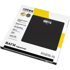 Весы напольные Rotex RSB16-N Фото 4