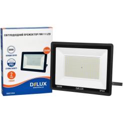 Прожектор Delux FMI 11 LED 200Вт 6500K IP65 Фото 2