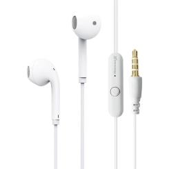 Наушники Grand-X EP-63W White Фото