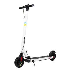 Электросамокат Atlas i-One Pro White Фото