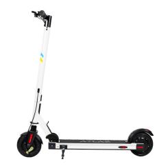 Электросамокат Atlas i-One Pro White Фото 1